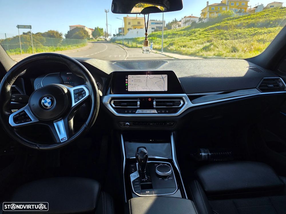BMW 330 e Line Sport Auto - 9