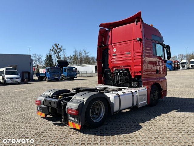 MAN TGX 18.500 MEGA RETARDER - 4