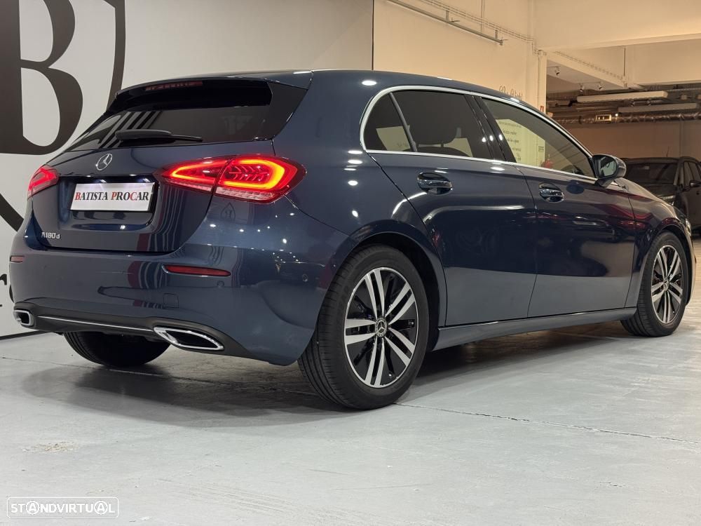 Mercedes-Benz A 180 d Progressive - 15