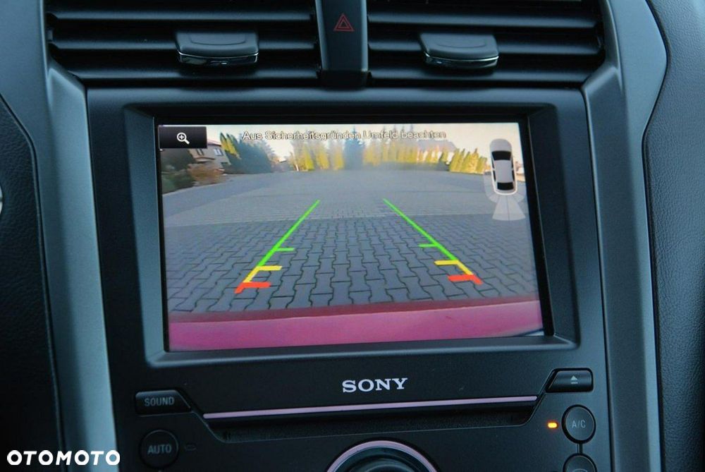 Ford Mondeo 2.0 TDCi Start-Stopp PowerShift-Aut Titanium - 29