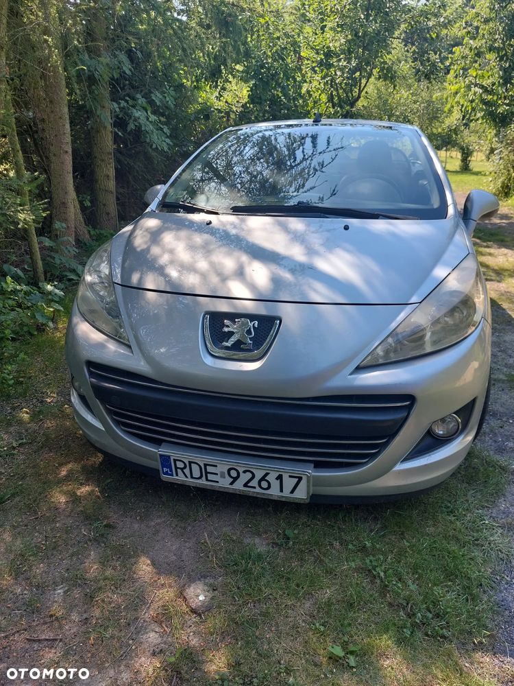 Peugeot 207 CC - 5