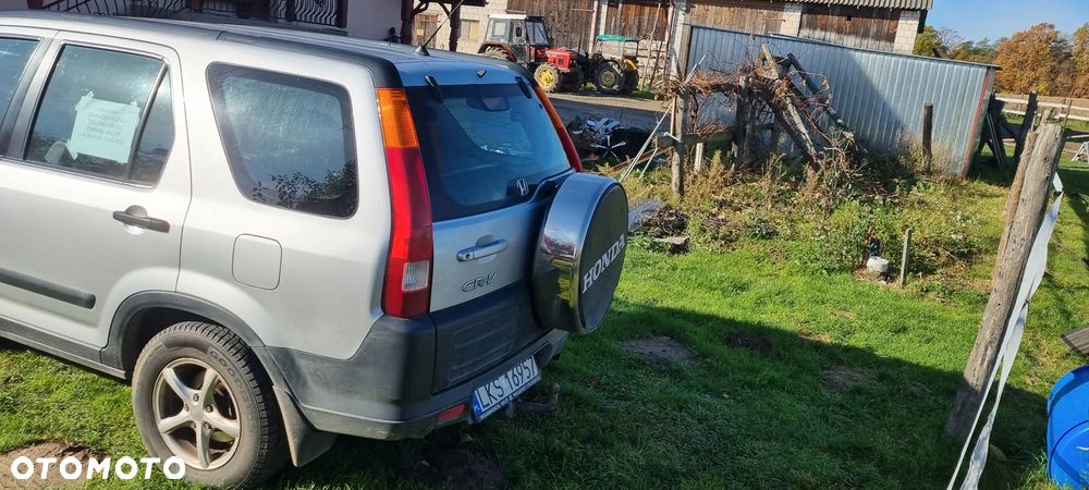 Honda CR-V 2.0 ES - 4