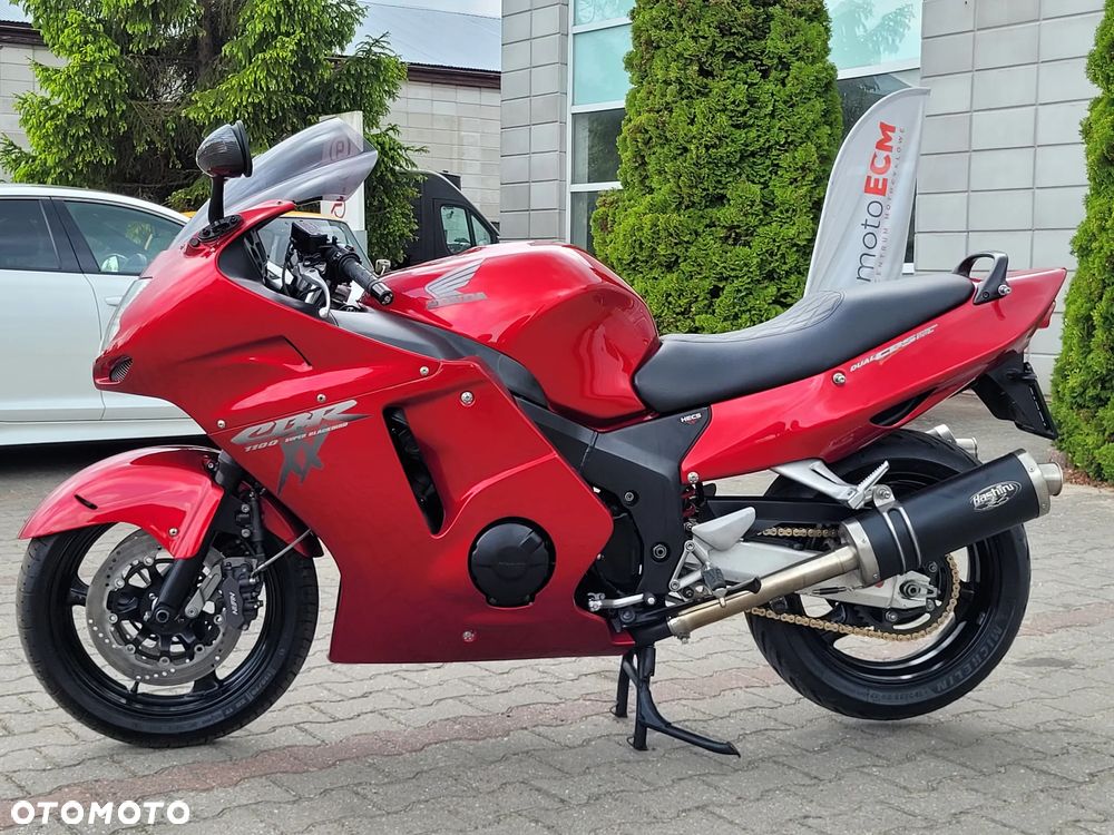 Honda CBR - 11