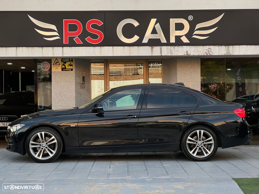 BMW 318 d Line Sport Auto - 5