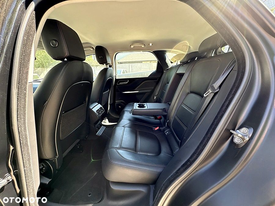 Jaguar F-Pace 20d AWD Prestige - 20