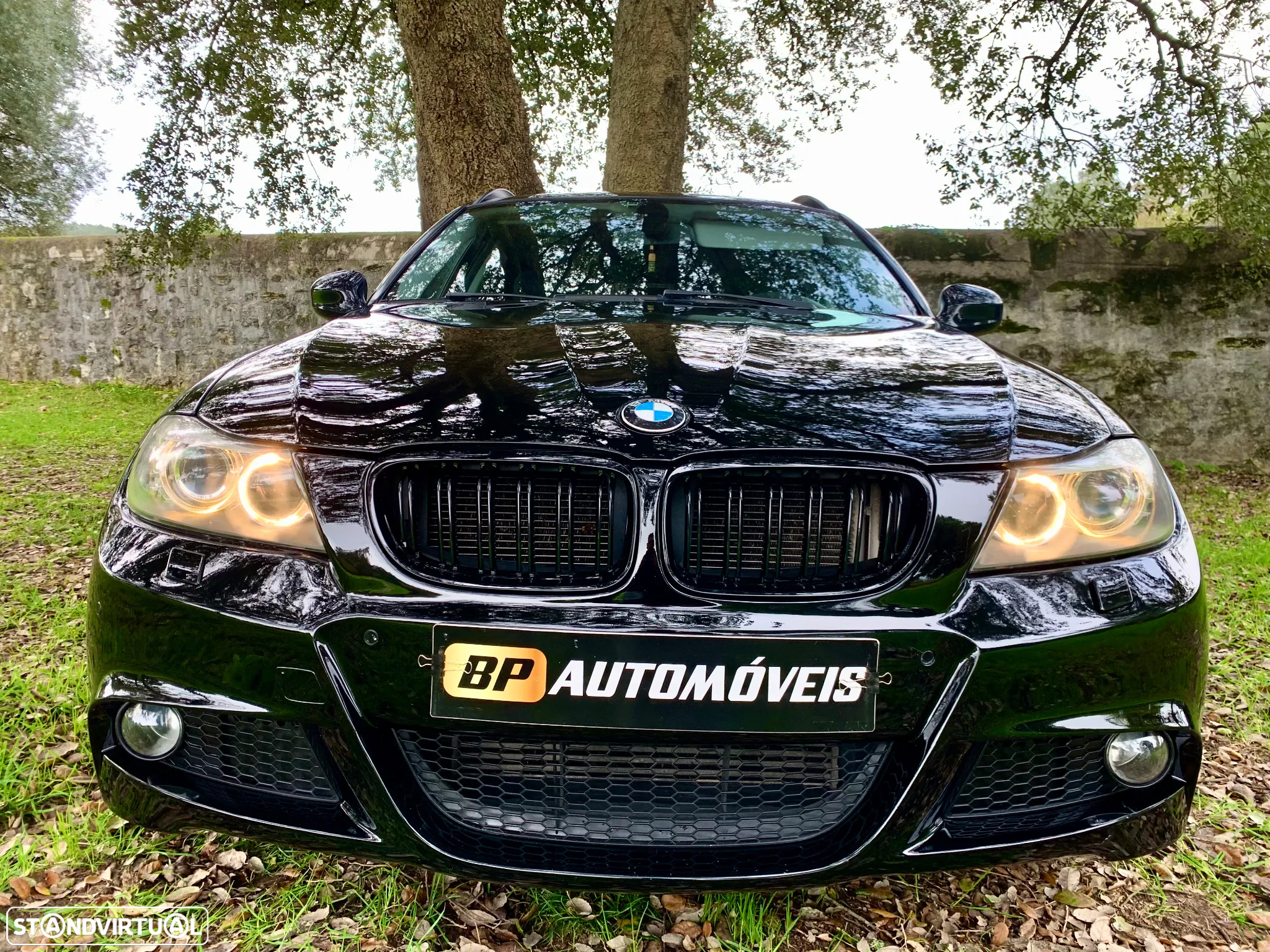 BMW 318 d Touring Pack M - 6