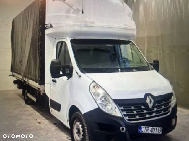 Renault Master FWD dCi MR`14 E6 3.5t - 3