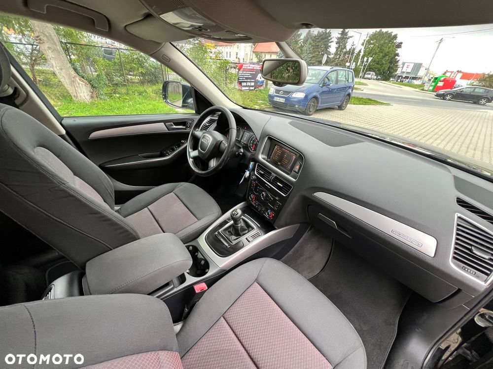 Audi Q5 2.0 TDI Quattro - 9