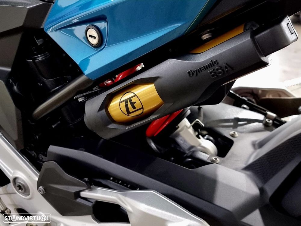 BMW F 900 R 900 R Snapper Rocks Blue - 17