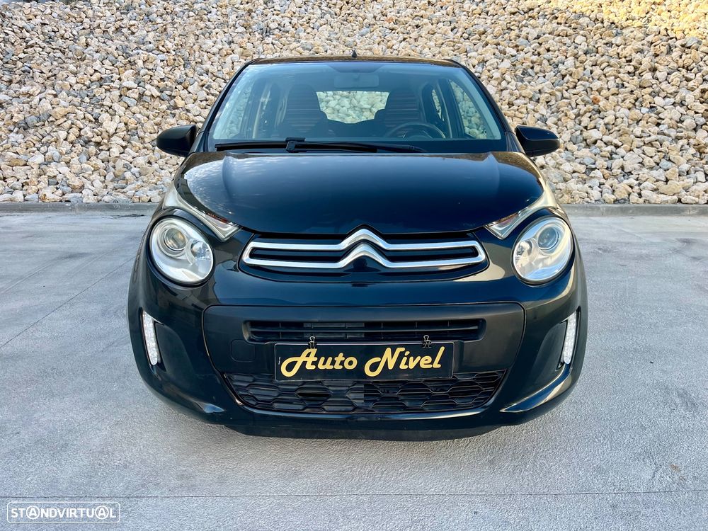 Citroën C1 PureTech Shine Edition - 2