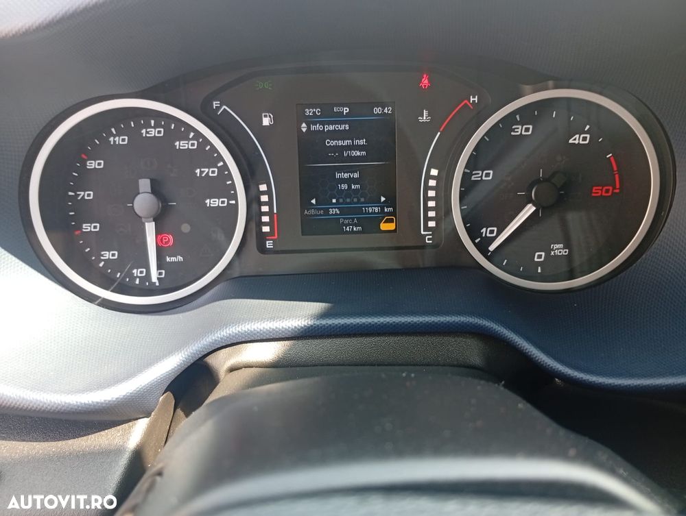 Iveco Daily 35C14, Frigorifica Congelare - 20* CARRIER, TOP!!! - 26