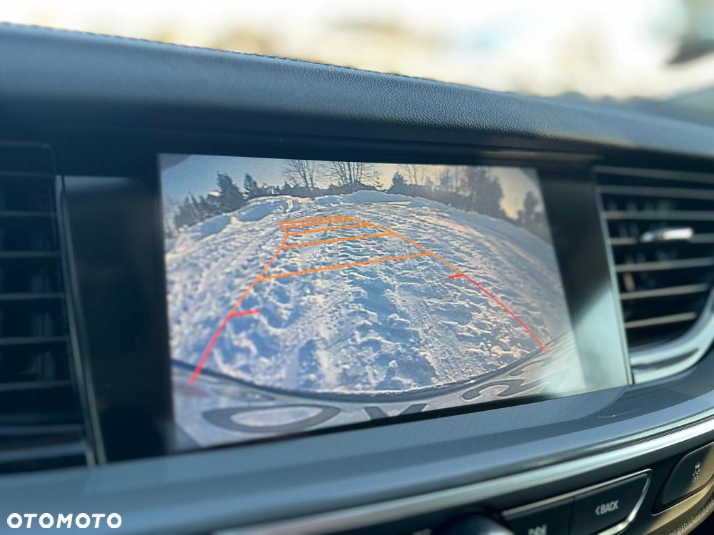 Opel Insignia 2.0 CDTI ecoFLEX Start/Stop Edition - 11