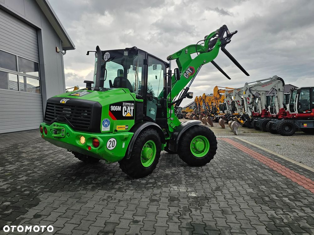 Caterpillar 906 M - 24