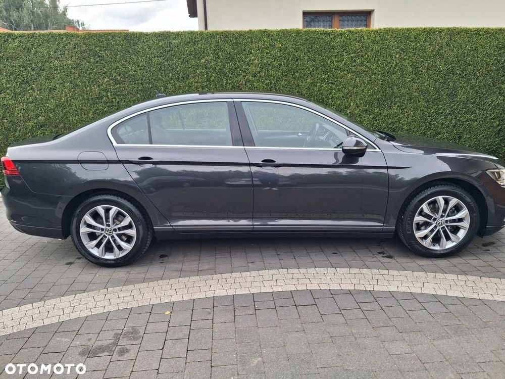 Volkswagen Passat 1.5 TSI EVO Business DSG - 11