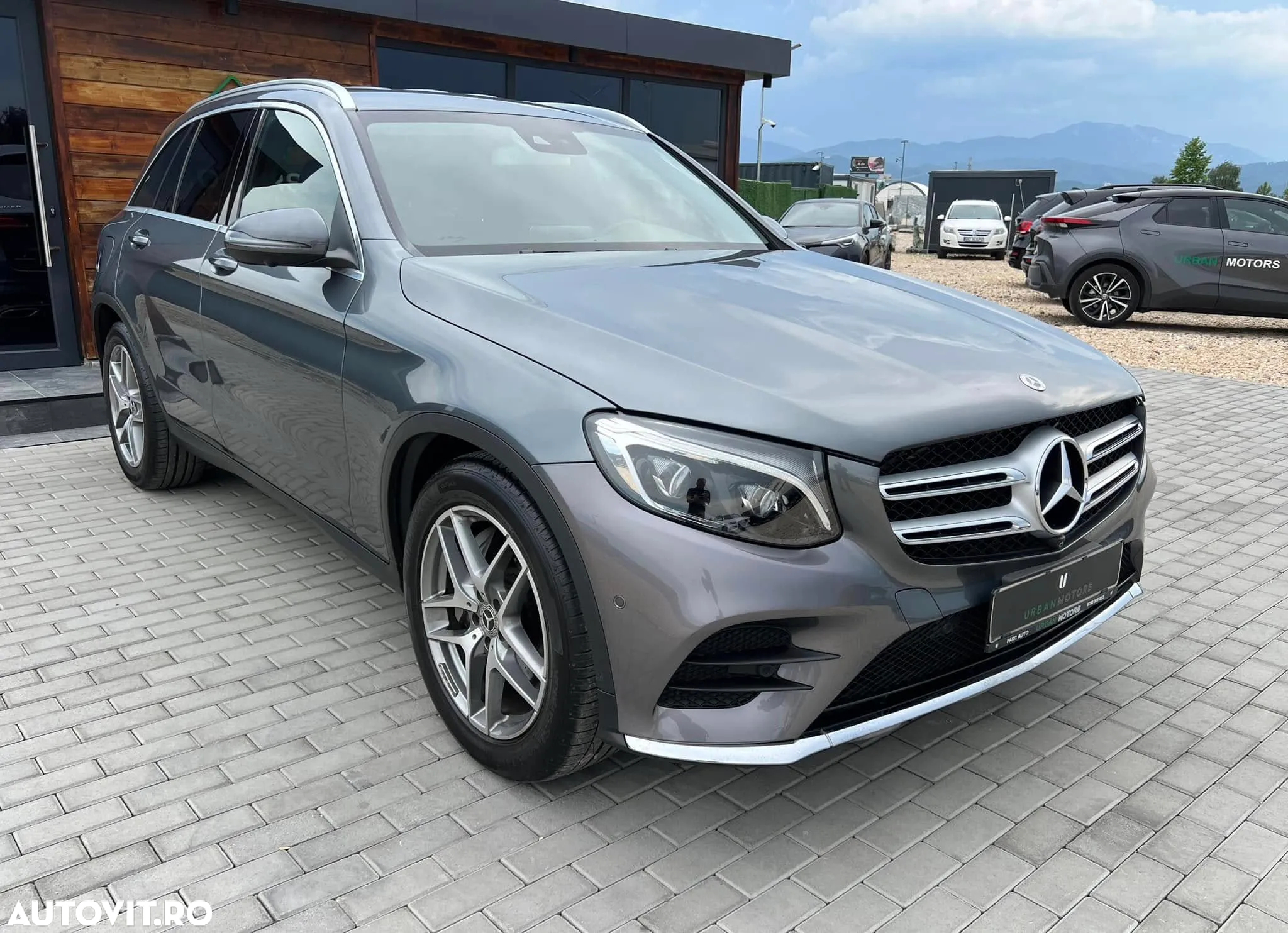 Mercedes-Benz GLC 250 d 4MATIC - 15