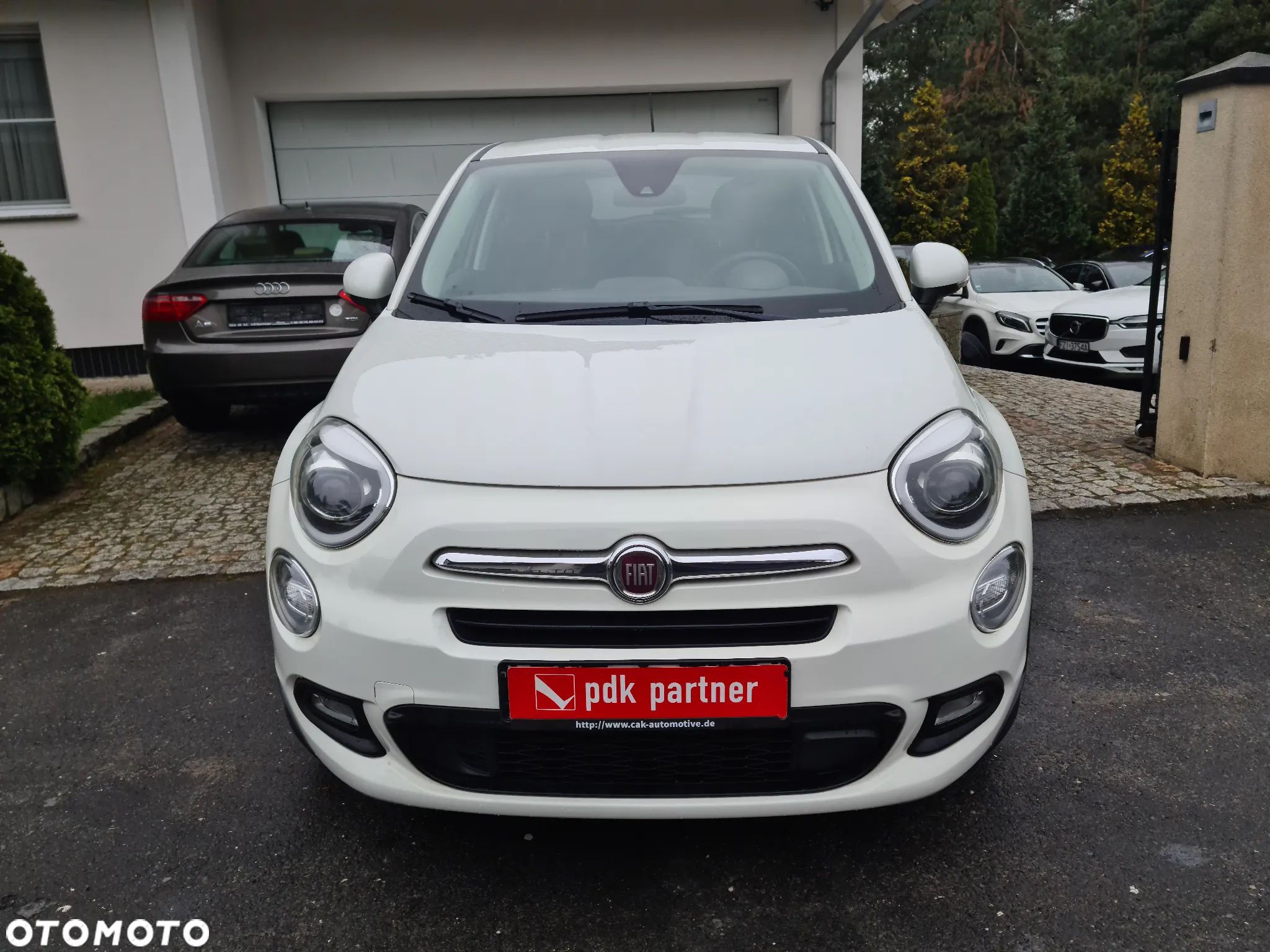 Fiat 500X - 10