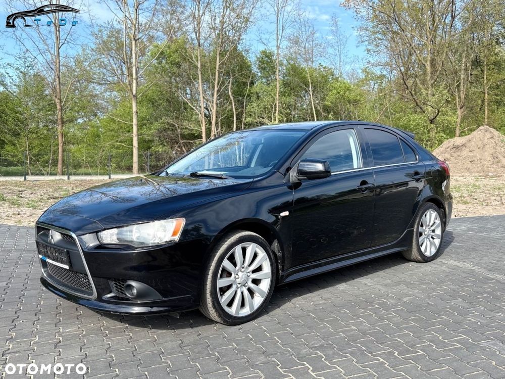 Mitsubishi Lancer 1.8 CVT Intense - 6