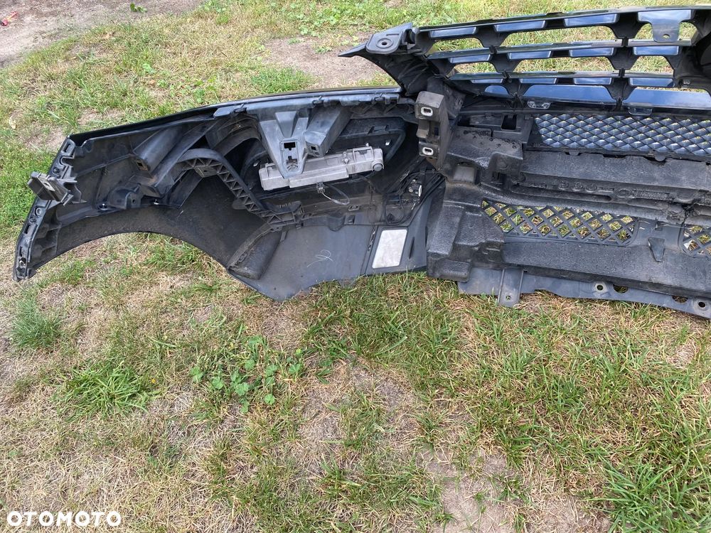 MERCEDES ml 166 kompletny zderzak kolor 197 - 6