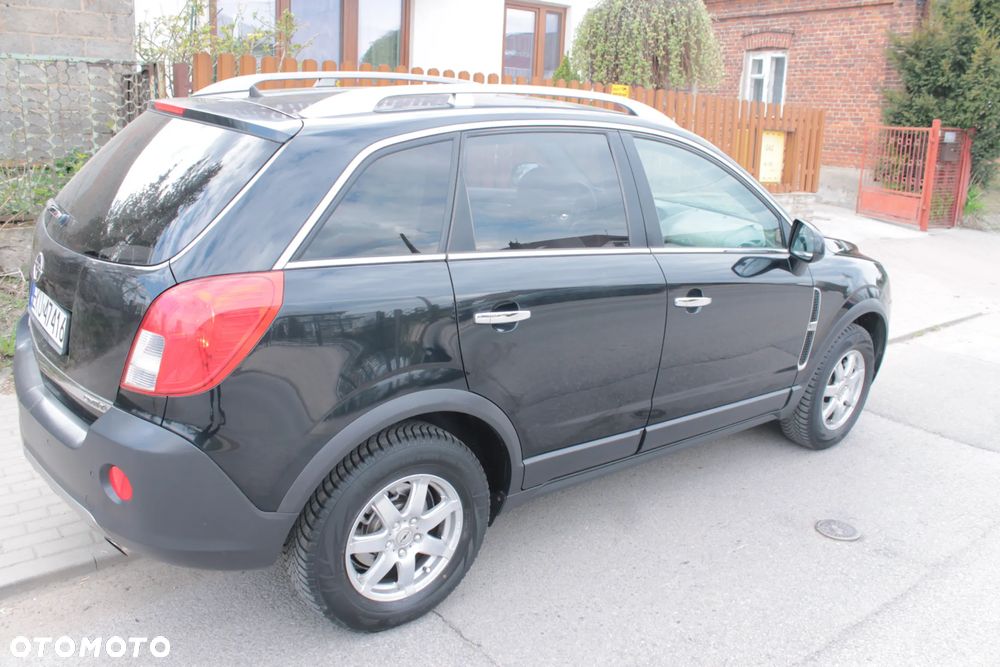 Opel Antara 2.2 CDTI 4x4 Cosmo - 4