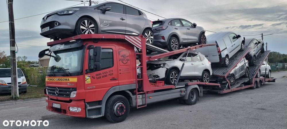 Mercedes-Benz ATEGO