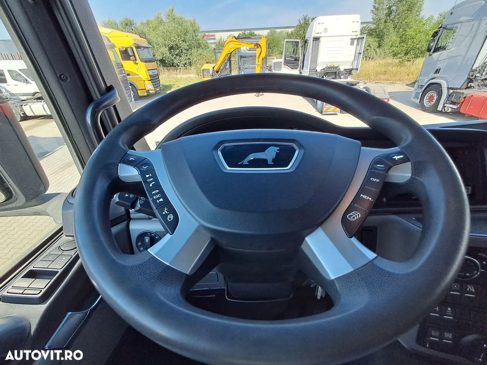 MAN TGX 18.500 AUTOMAT 500CP EURO 6 - 11