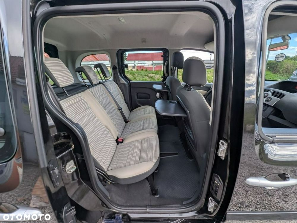 Renault Kangoo 1.6 16V 105 Happy Family - 14