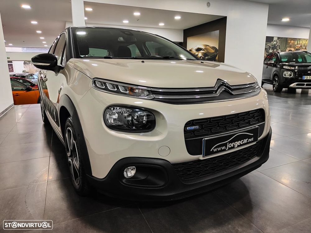 Citroën C3 1.2 PureTech Shine EAT6 - 11