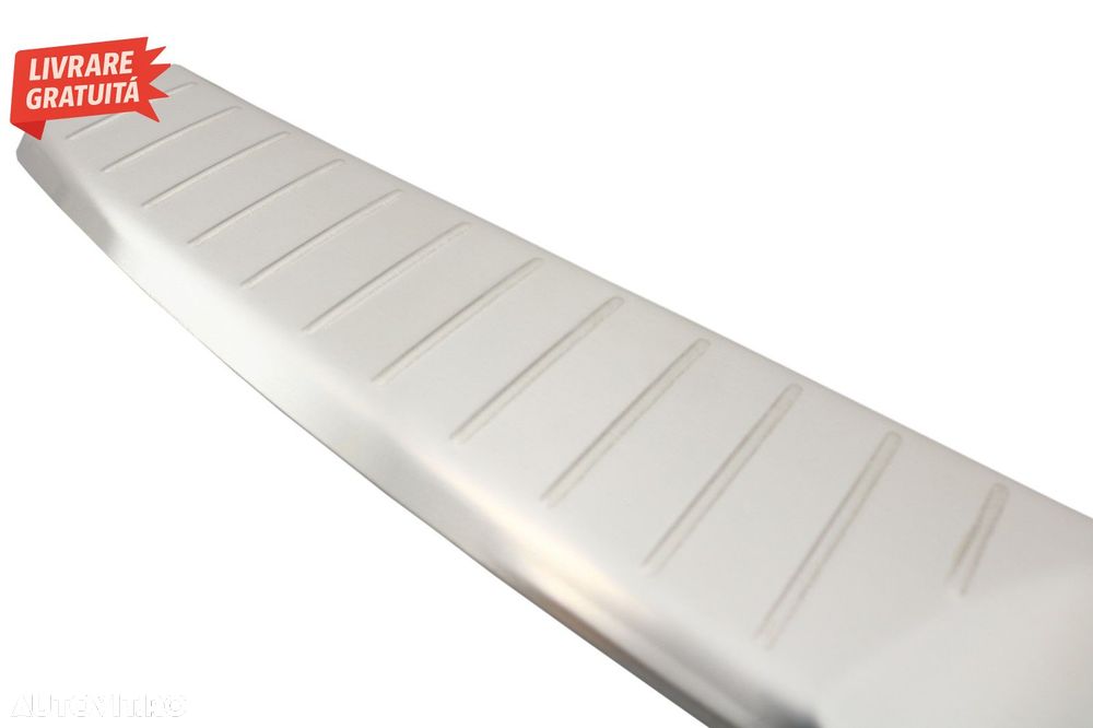 Bandou Ornament Protectie Interioara Portbagaj Aluminiu SUBARU Outback (2015-05.20- livrare gratuita - 3