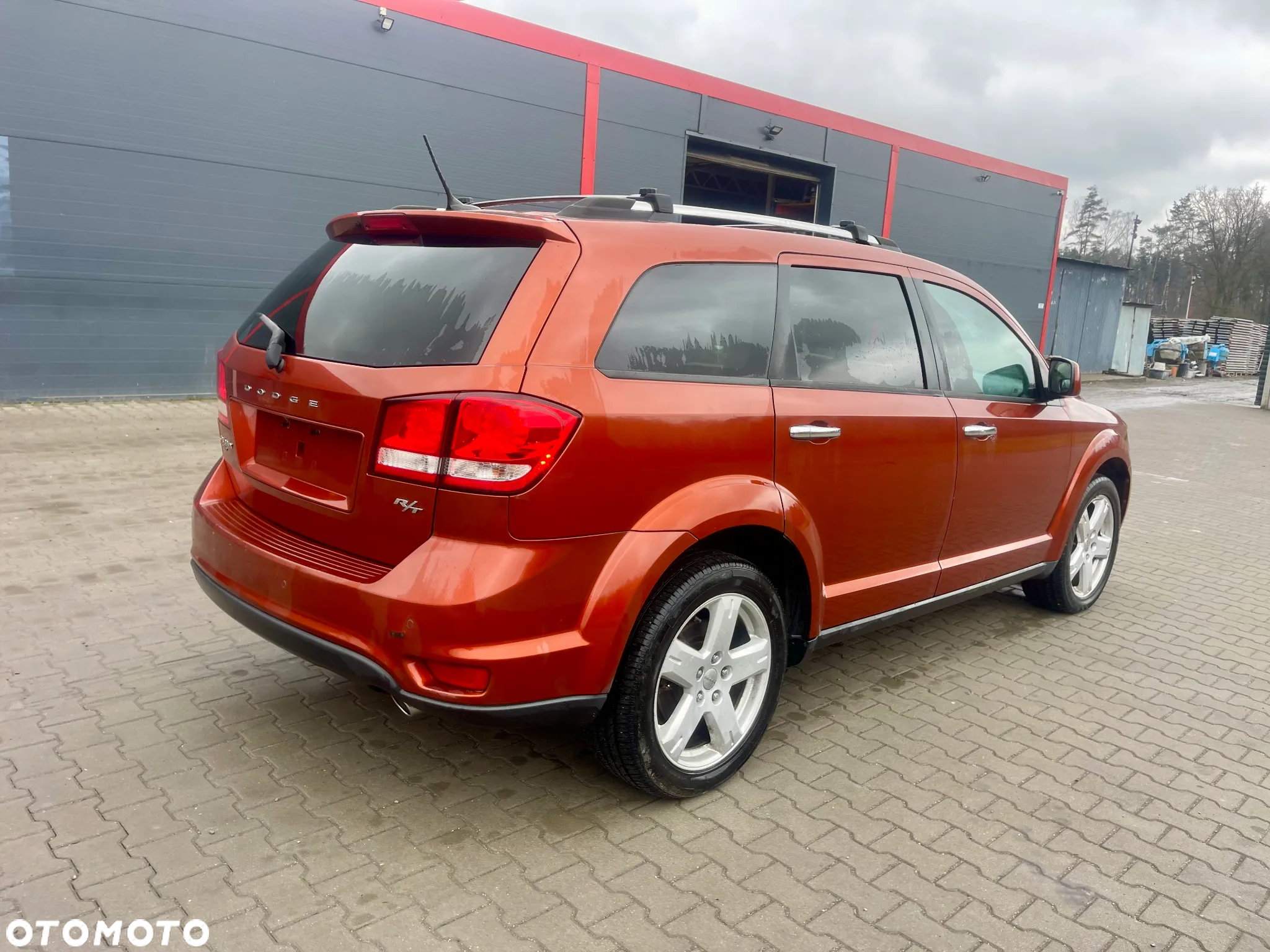 Dodge Journey - 5