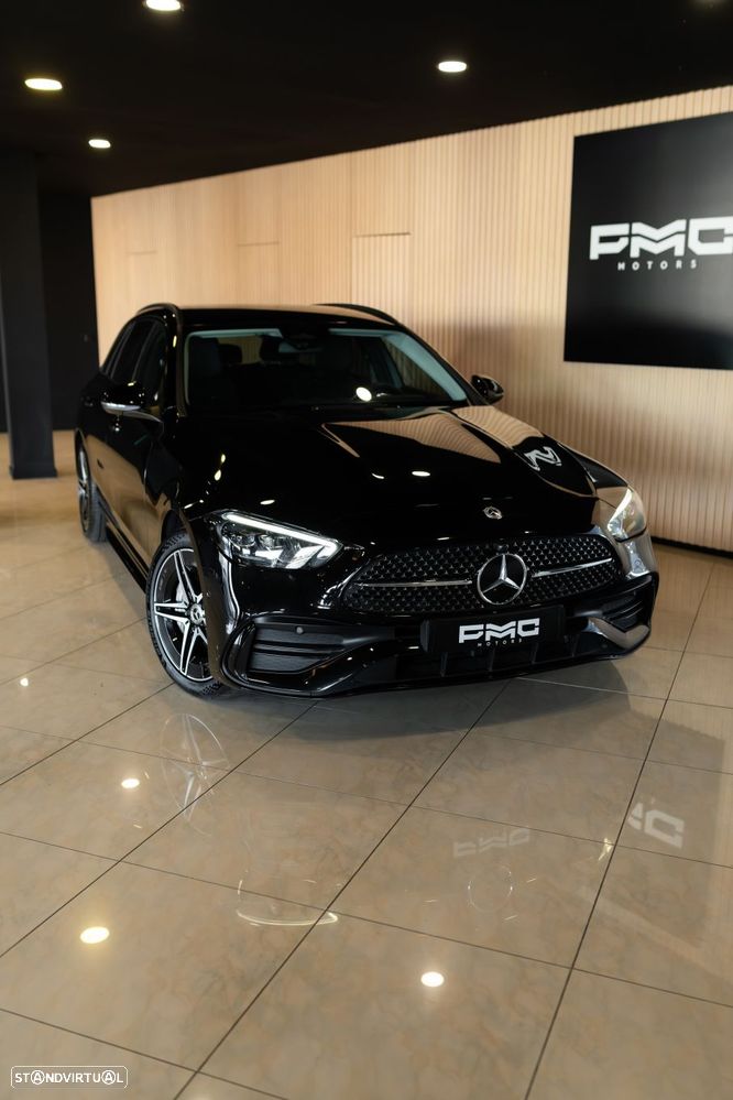 Mercedes-Benz C 300 e AMG Line - 9