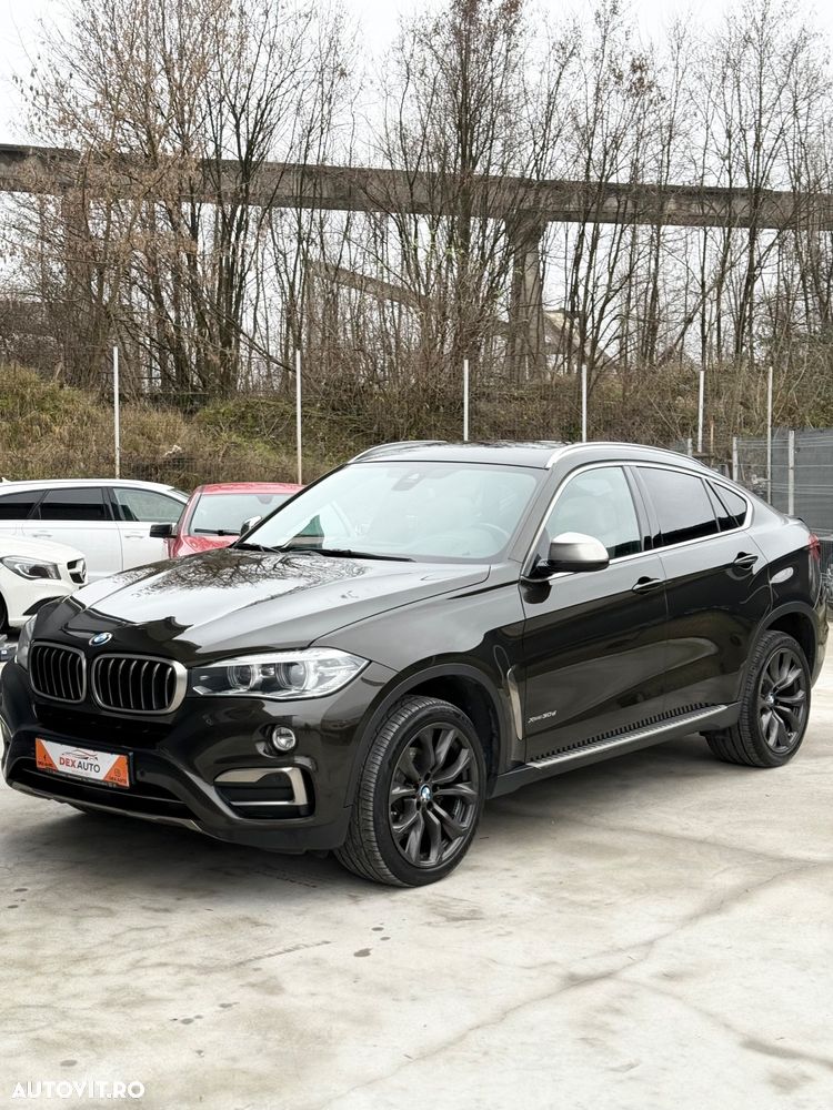 BMW X6 - 19