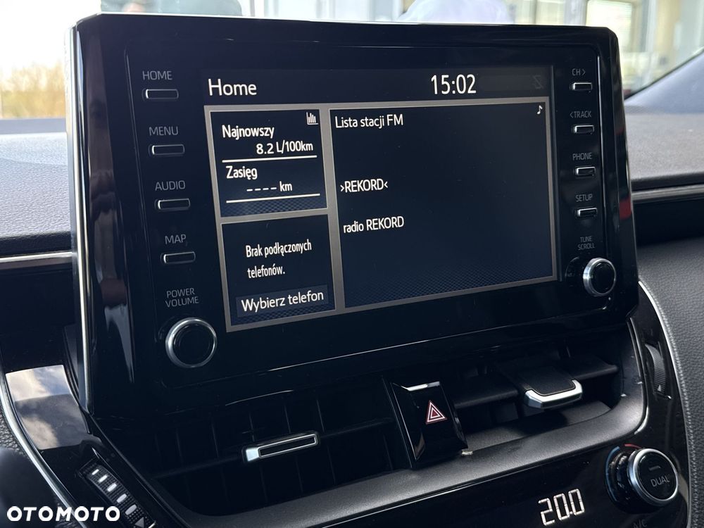 Toyota Corolla 1.8 Hybrid Comfort - 23