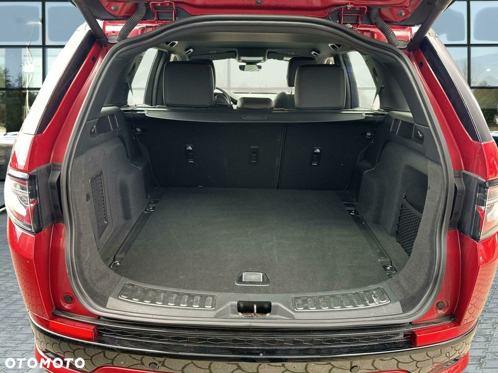 Land Rover Discovery Sport - 21