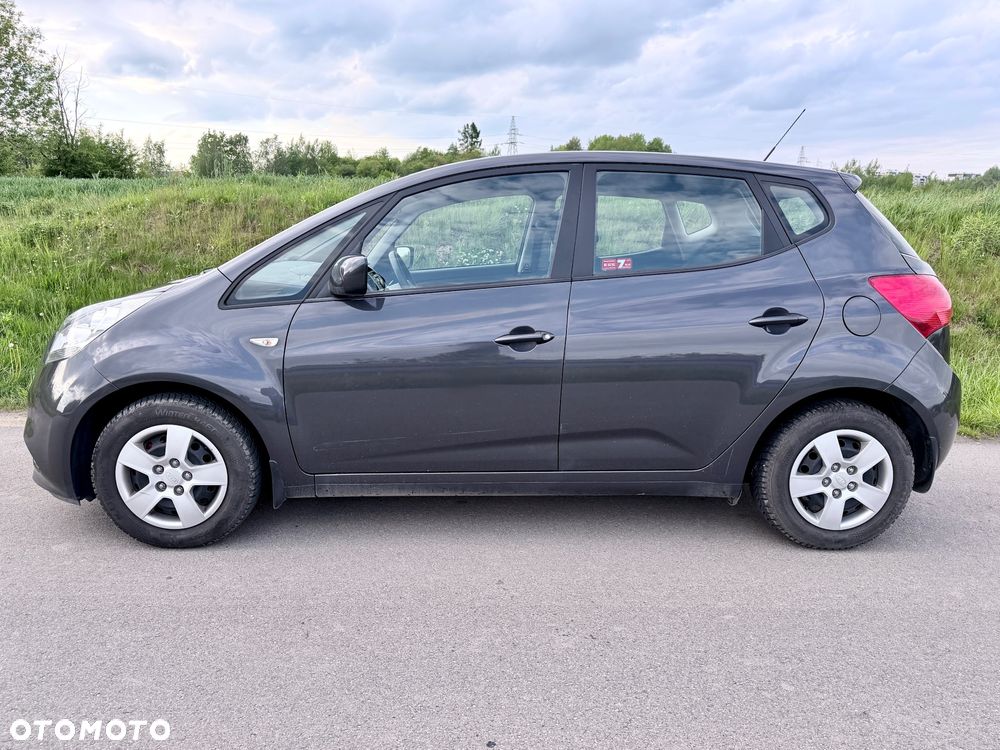 Kia Venga 1.4 L - 28