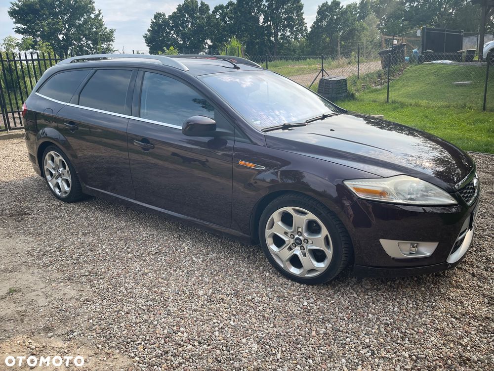 Ford Mondeo 2.0 TDCi Titanium S - 2