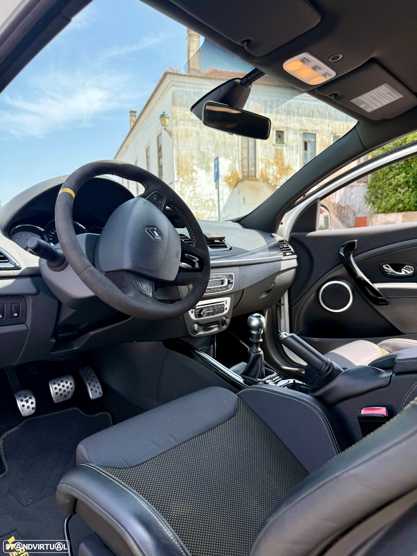 Renault Mégane Coupe TCe 265 Sport - 22