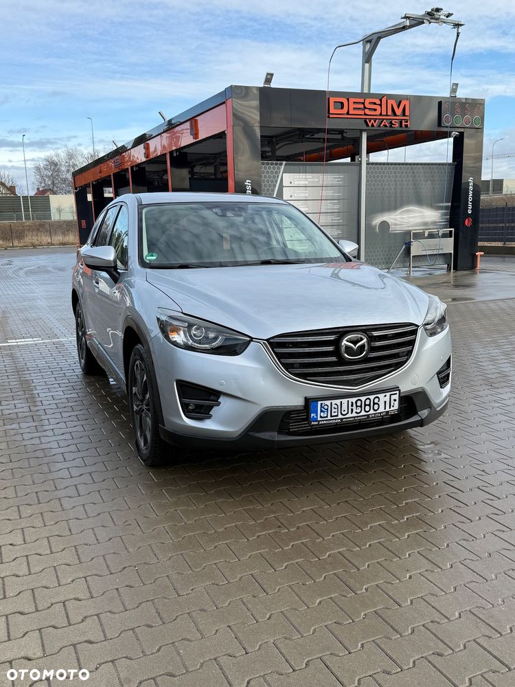 Mazda CX-5 SKYACTIV-D 175 Drive AWD Sports-Line - 2