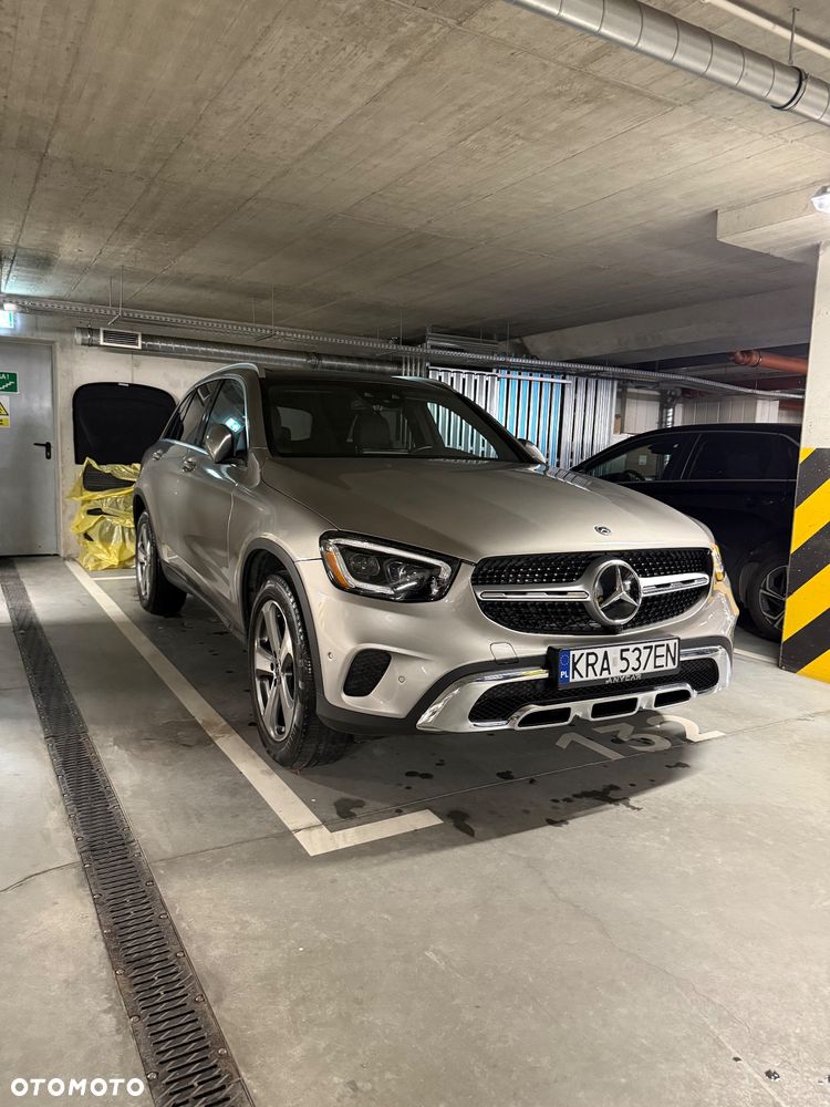 Mercedes-Benz GLC 300 4-Matic - 1
