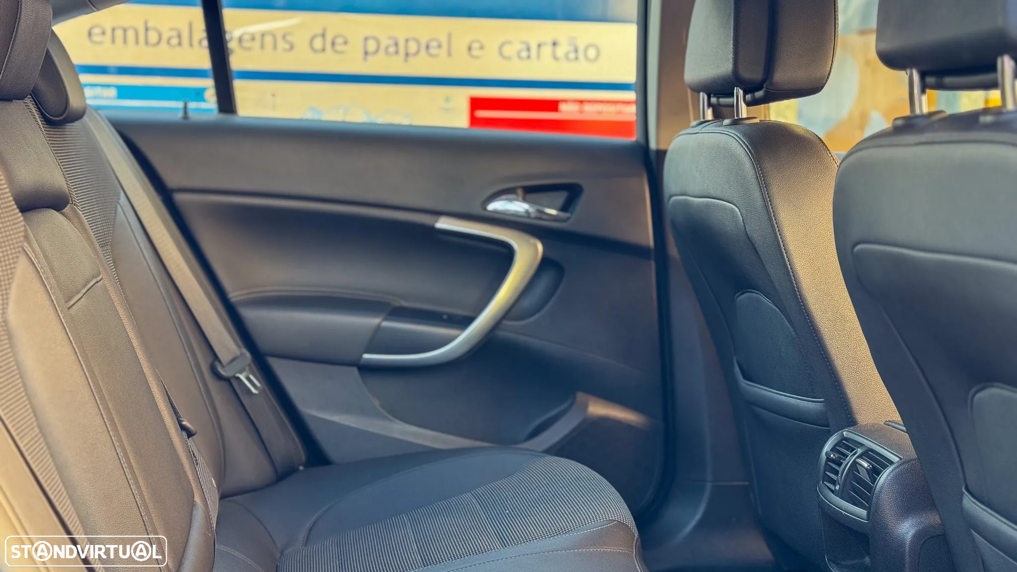 Opel Insignia 2.0 CDTi Cosmo - 7