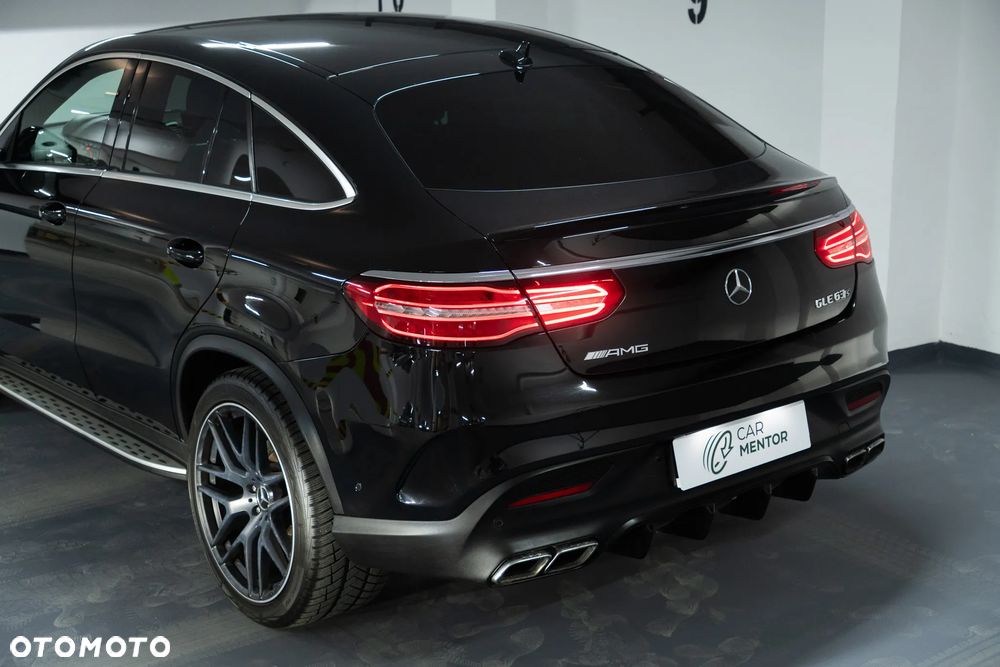 Mercedes-Benz GLE AMG 63 4-Matic - 17