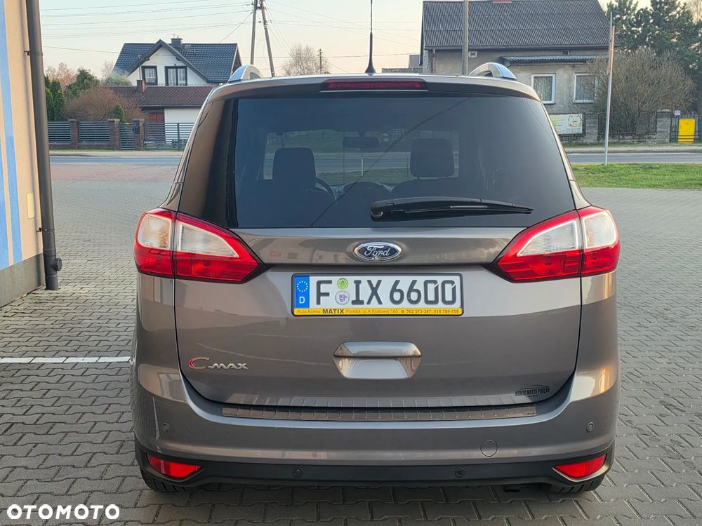 Ford Grand C-MAX 1.6 Titanium - 34