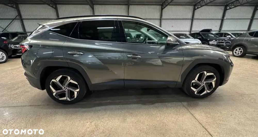 Hyundai Tucson 1.6 T-GDi 4WD Prime - 22