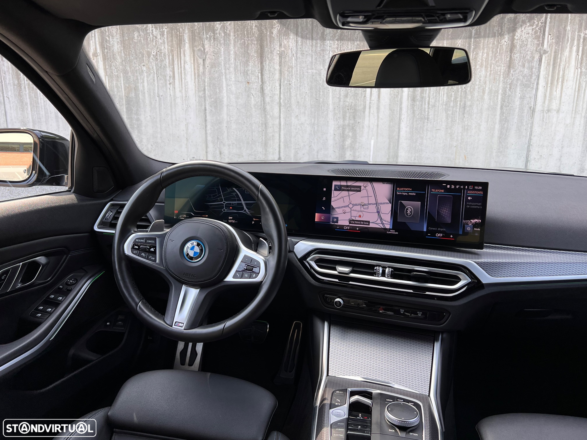 BMW 330 e Touring Pack M Auto - 20