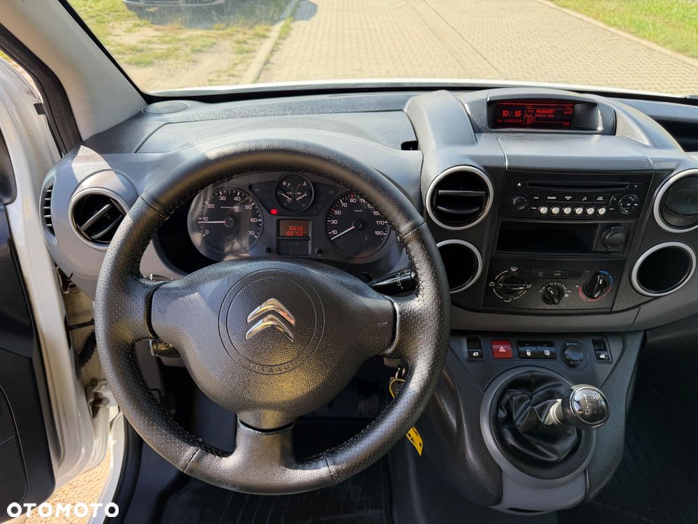 Citroën Berlingo - 15