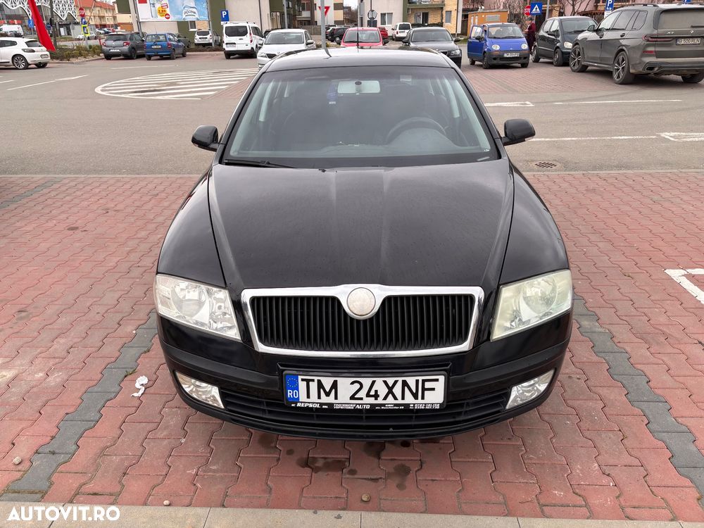 Skoda Octavia 1.9TDI Classic - 6