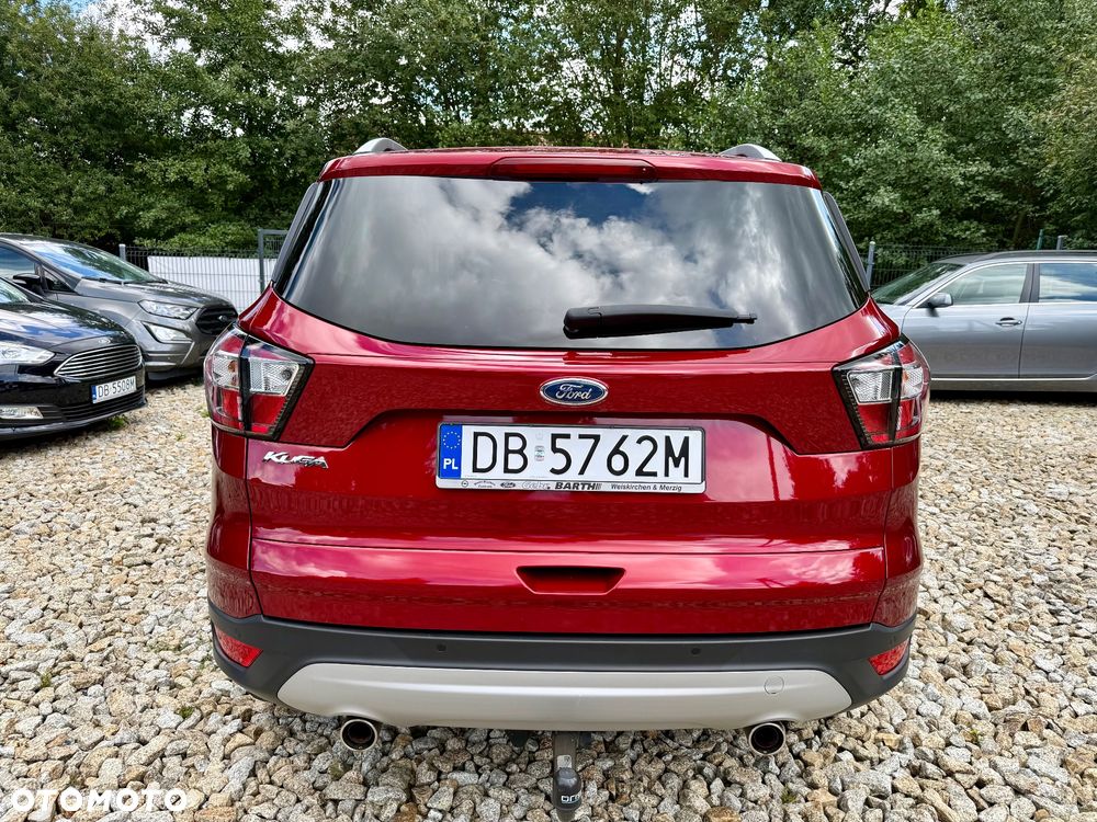 Ford Kuga 1.5 EcoBoost 2x4 Titanium - 6