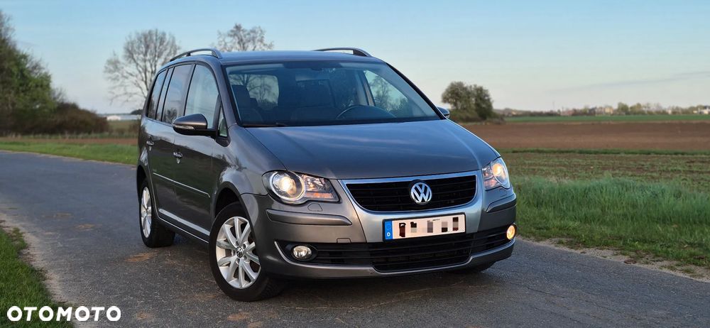 Volkswagen Touran 1.4 TSI Freestyle - 2