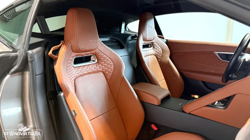 Jaguar F-Type P300 Aut. R-Dynamic - 25