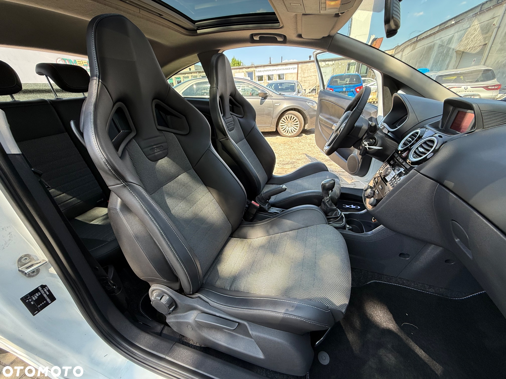 Opel Corsa 1.6 Turbo OPC - 30