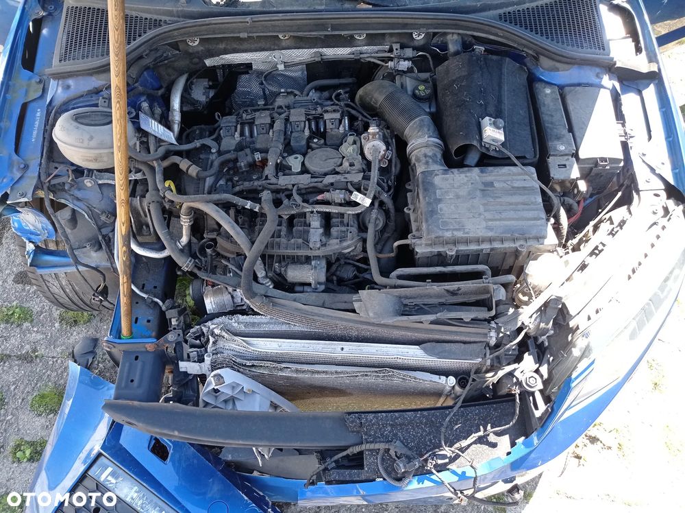 Skoda Octavia 2.0 TSI RS - 17